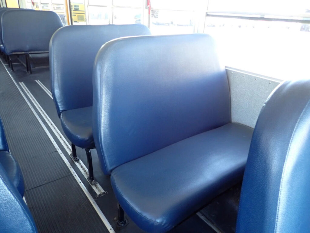 2007 Blue Bird All American CAT C7