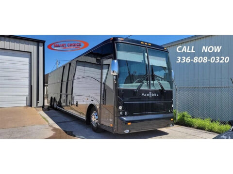 2010 Van Hool C2045 for Sale! for sale