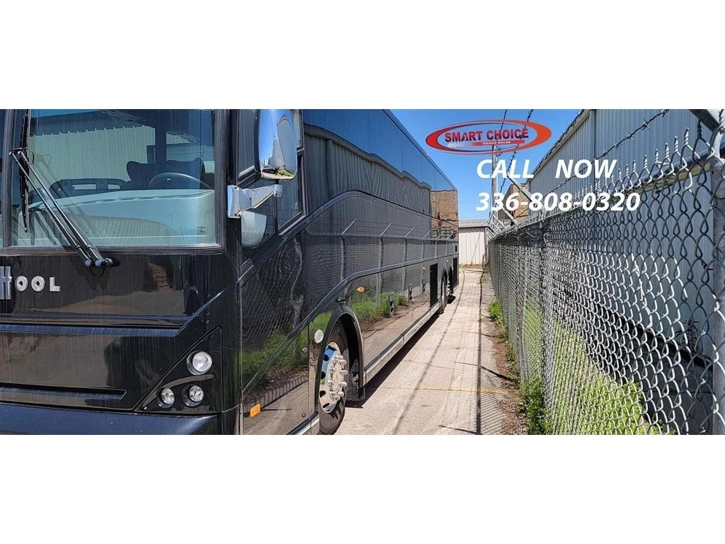 2010 Van Hool C2045 for Sale!