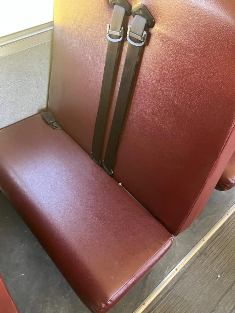 2012 Bluebird School bus