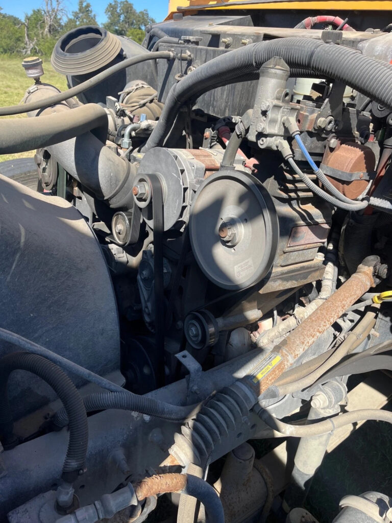 2012 Bluebird School bus