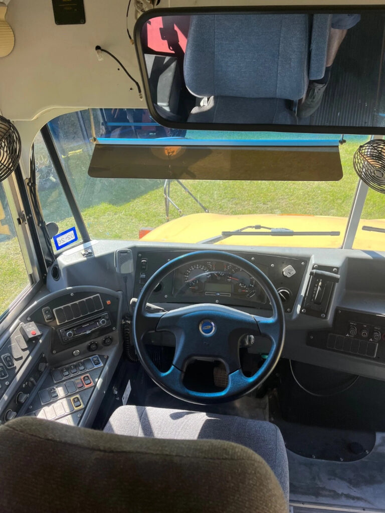 2012 Bluebird School bus