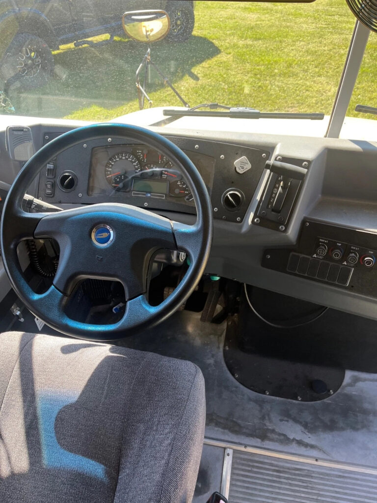 2012 Bluebird School bus