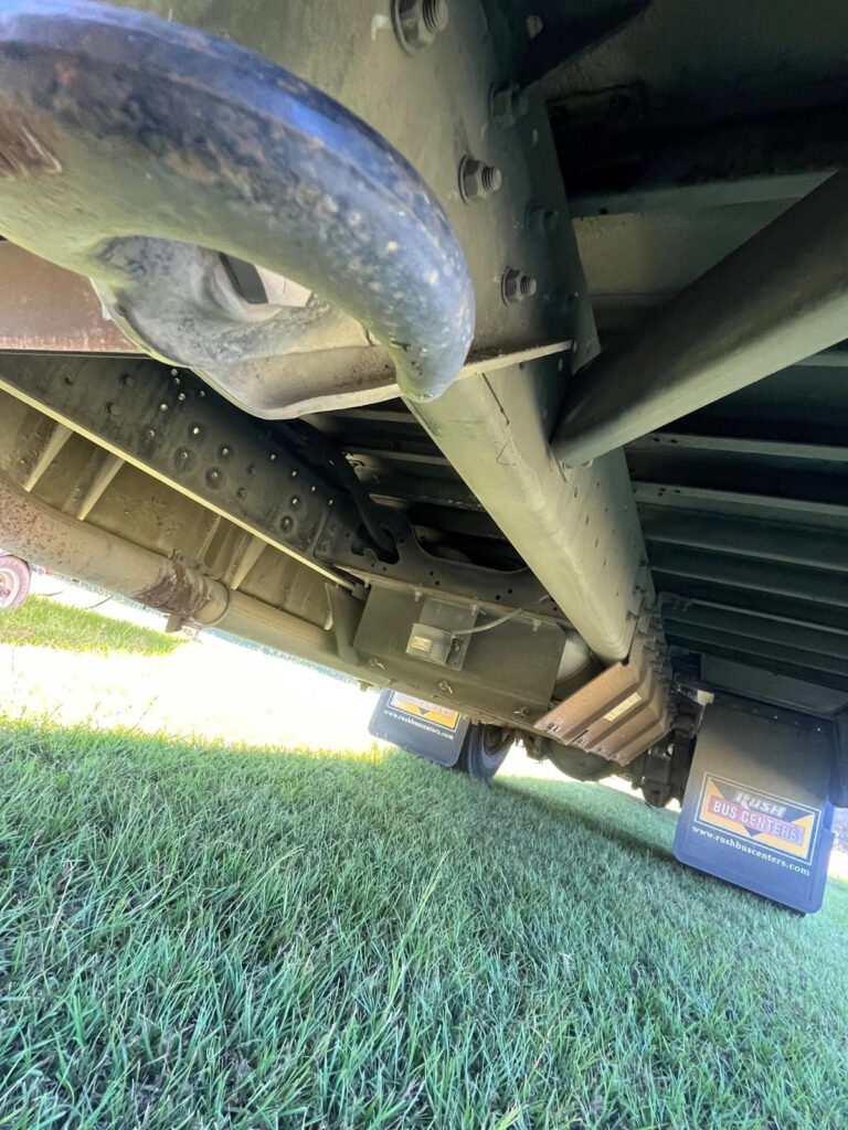 2012 Bluebird School bus