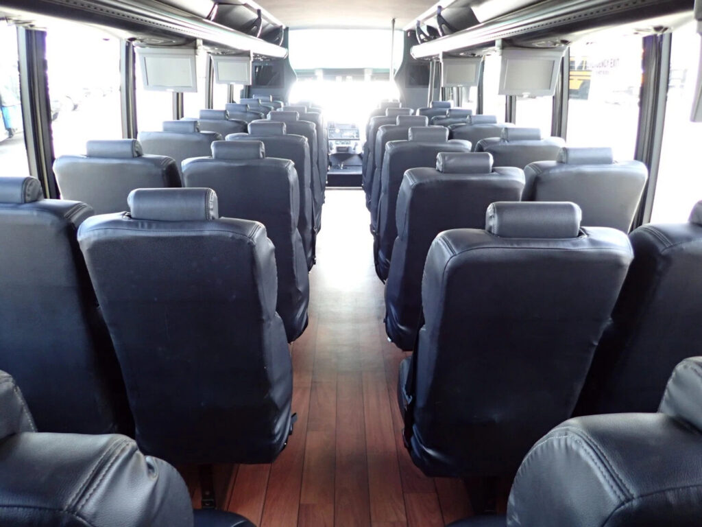 2014 Grech Motors GM40 6.7 Liter Cummins Turbo Diesel