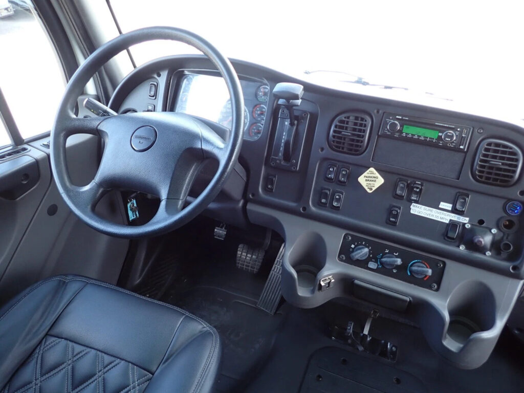 2014 Grech Motors GM40 6.7 Liter Cummins Turbo Diesel