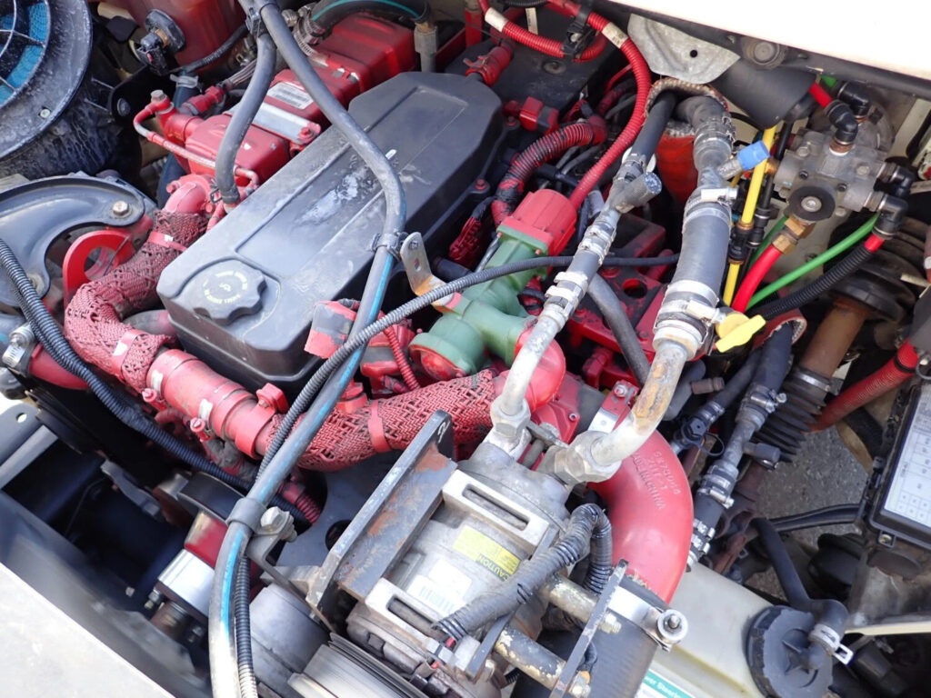 2014 Grech Motors GM40 6.7 Liter Cummins Turbo Diesel