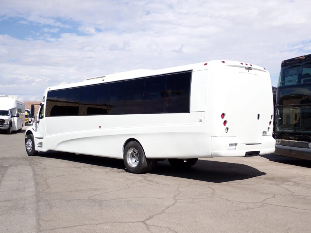 2014 Grech Motors GM40 6.7 Liter Cummins Turbo Diesel