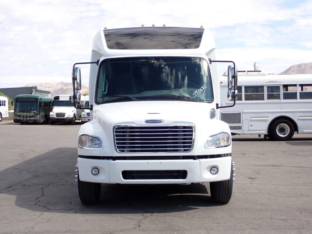 2014 Grech Motors GM40 6.7 Liter Cummins Turbo Diesel