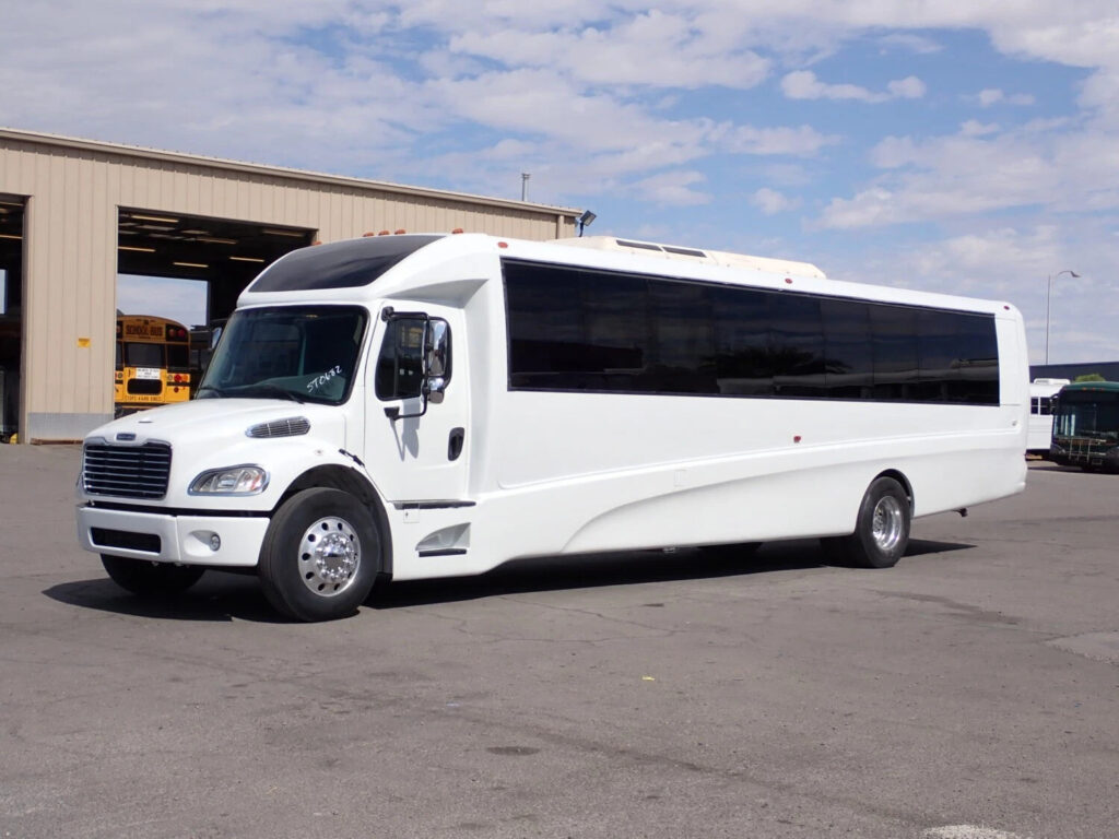 2014 Grech Motors GM40 6.7 Liter Cummins Turbo Diesel