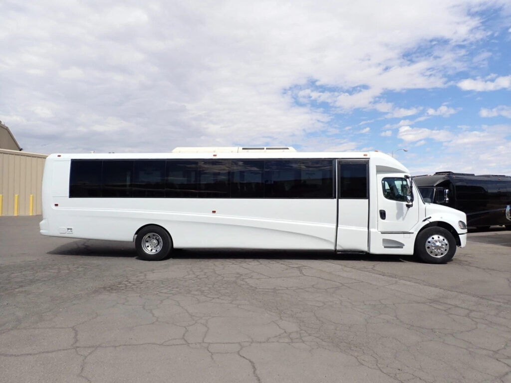 2014 Grech Motors GM40 6.7 Liter Cummins Turbo Diesel