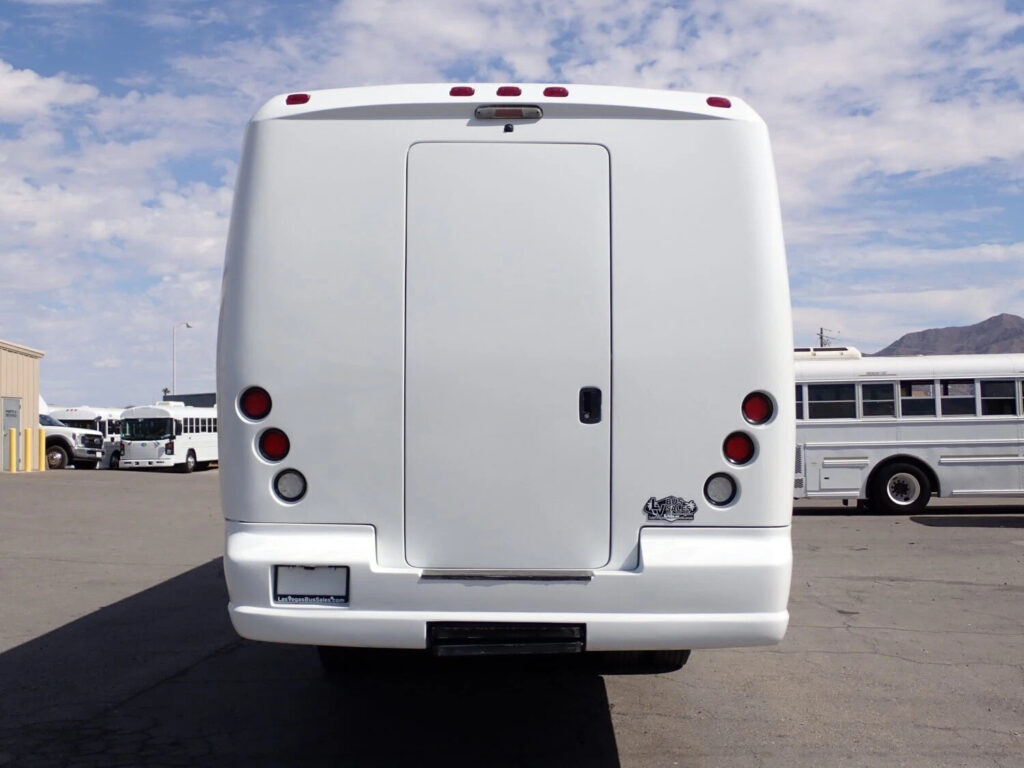 2014 Grech Motors GM40 6.7 Liter Cummins Turbo Diesel