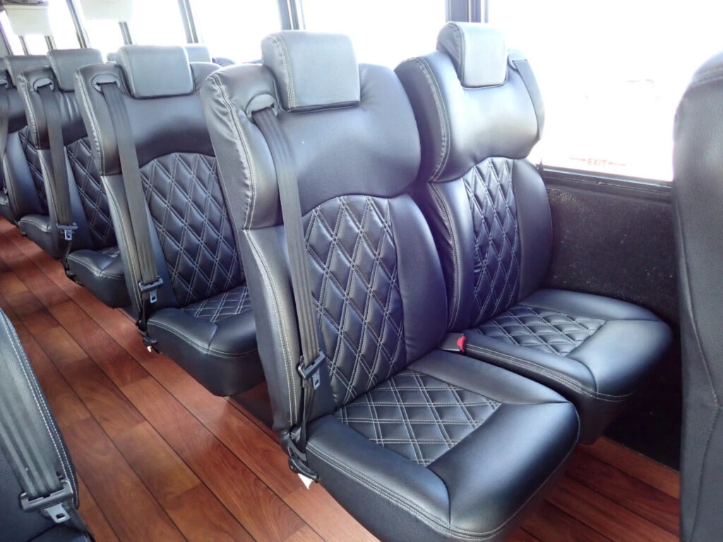 2014 Grech Motors GM40 6.7 Liter Cummins Turbo Diesel