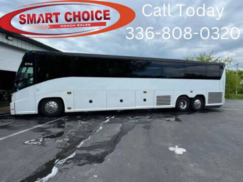 2015 MCI J4500 for sale