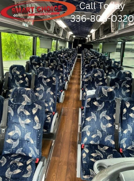 2015 MCI J4500