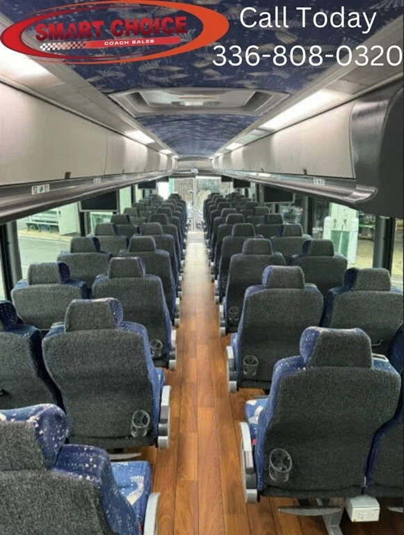 2015 MCI J4500