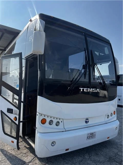 2015 Temsa 45 – 56 pax