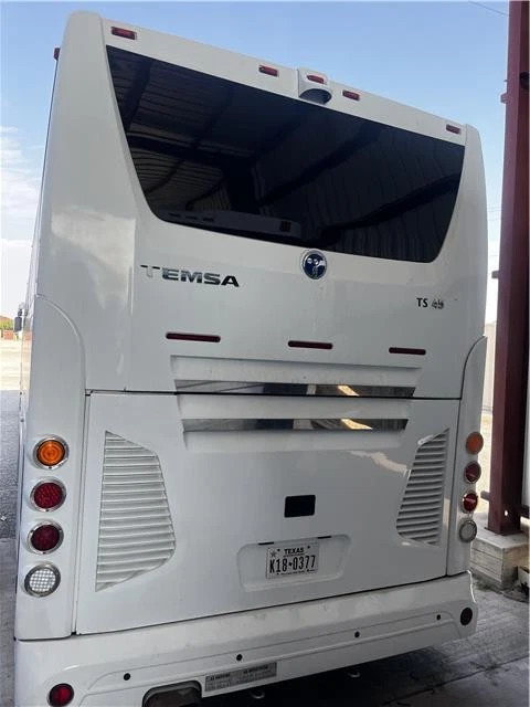2015 Temsa 45 – 56 pax