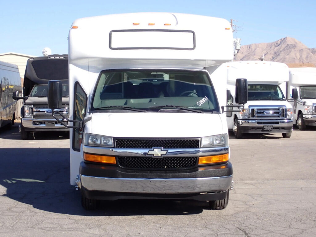 2020 Starcraft Allstar 6.0 V8 Gas