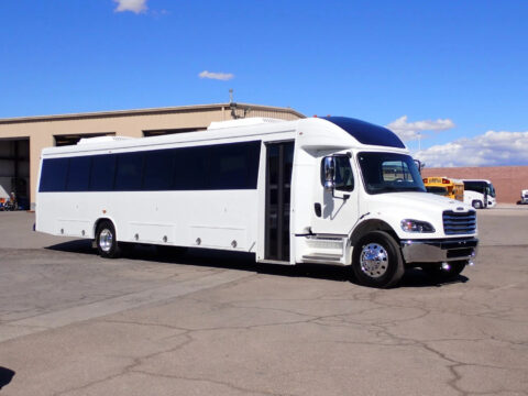 2026 KSIR Bus Freightliner M2 6.7 Cummins for sale