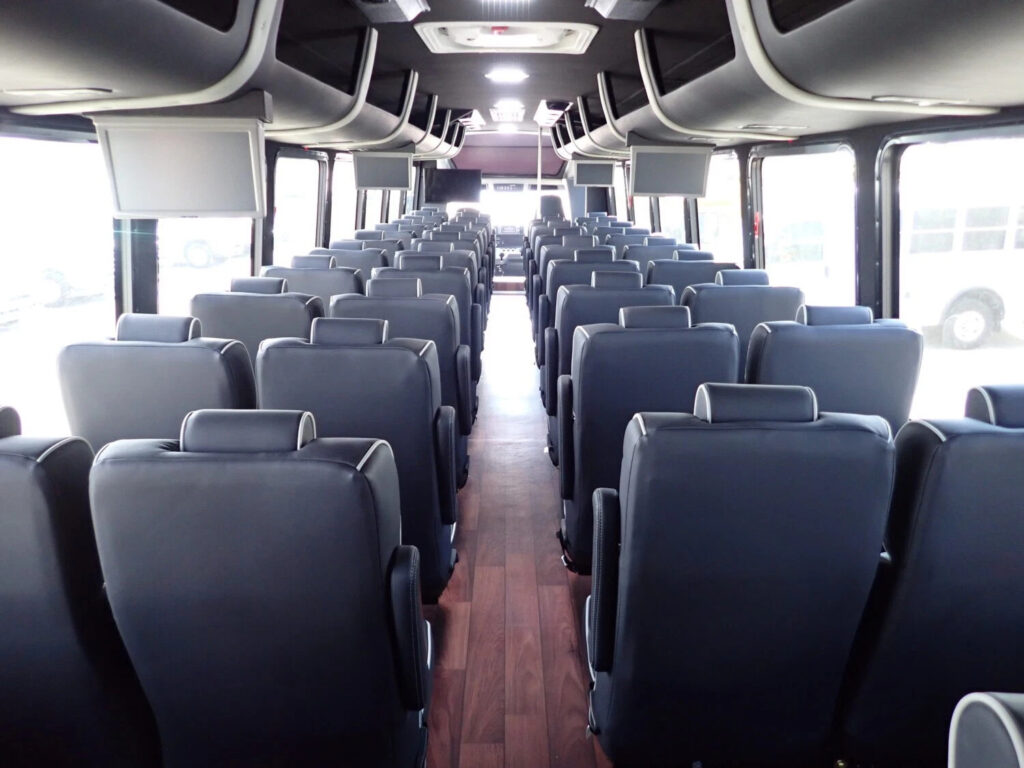 2026 KSIR Bus Freightliner M2 6.7 Cummins