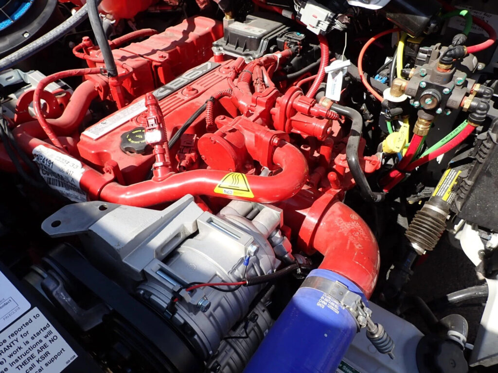 2026 KSIR Bus Freightliner M2 6.7 Cummins