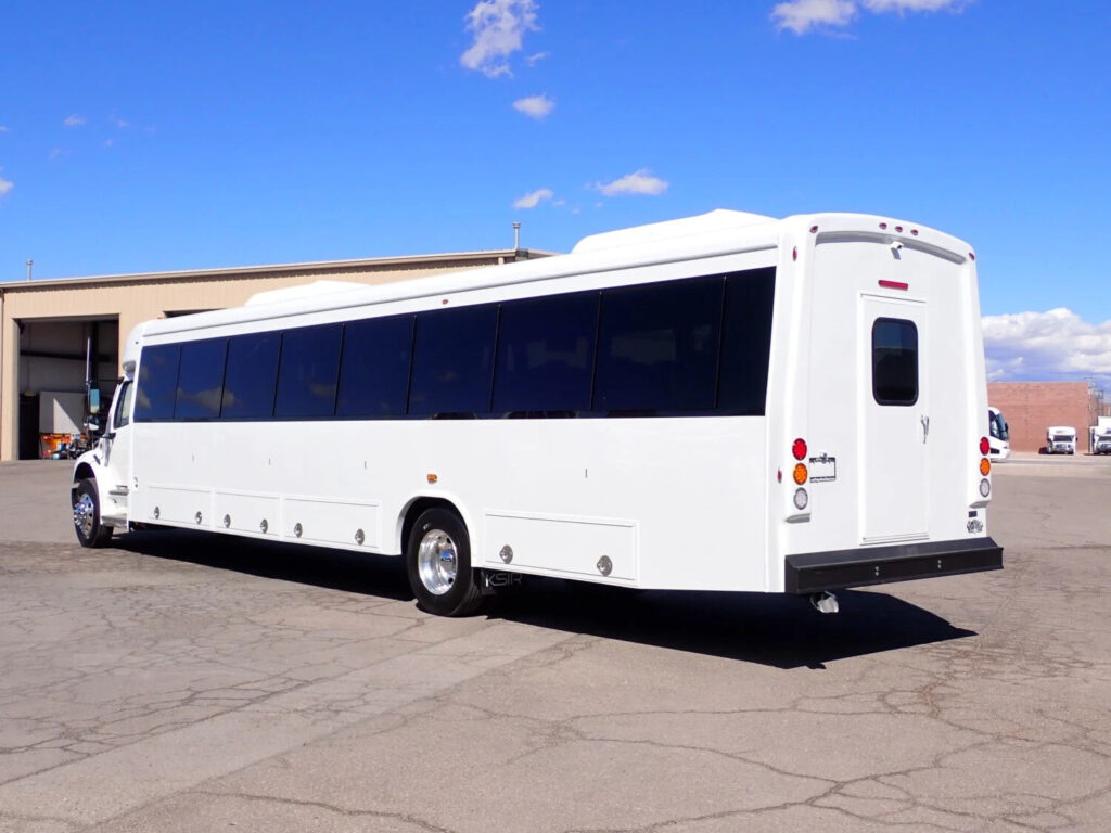 2026 KSIR Bus Freightliner M2 6.7 Cummins