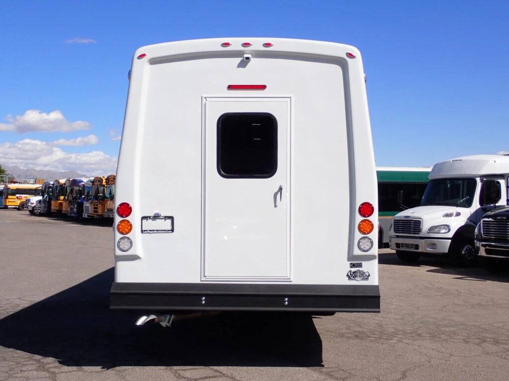 2026 KSIR Bus Freightliner M2 6.7 Cummins