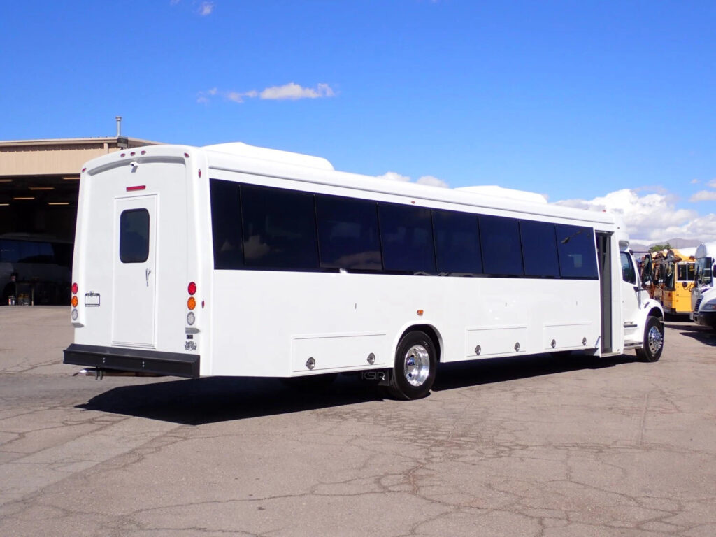 2026 KSIR Bus Freightliner M2 6.7 Cummins