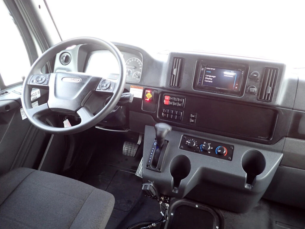 2026 KSIR Bus Freightliner M2 6.7 Cummins