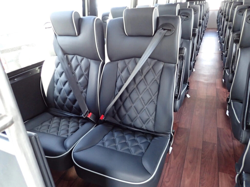 2026 KSIR Bus Freightliner M2 6.7 Cummins